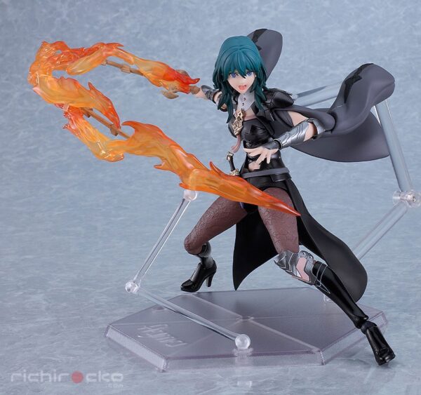 Figura figma Byleth (Female) Fire Emblem: Three Houses Good Smile Company Tienda Figuras Anime Chile