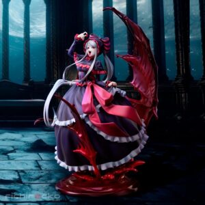 Figura Shalltear Bloodfallen 10th Anniversary so-bin ver. 1/6 Overlord Union Creative Tienda Figuras Anime Chile