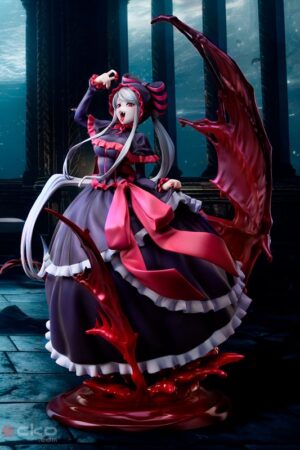 Figura Shalltear Bloodfallen 10th Anniversary so-bin ver. 1/6 Overlord Union Creative Tienda Figuras Anime Chile