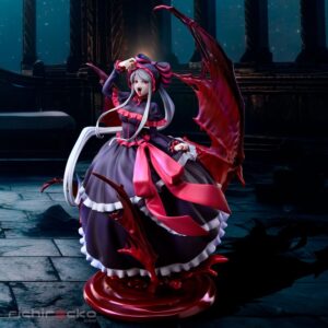 Figura Shalltear Bloodfallen 10th Anniversary so-bin ver. 1/6 Overlord Union Creative Tienda Figuras Anime Chile