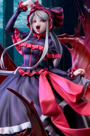 Figura Shalltear Bloodfallen 10th Anniversary so-bin ver. 1/6 Overlord Union Creative Tienda Figuras Anime Chile