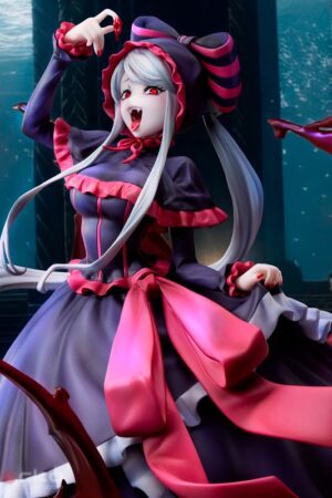 Figura Shalltear Bloodfallen 10th Anniversary so-bin ver. 1/6 Overlord Union Creative Tienda Figuras Anime Chile
