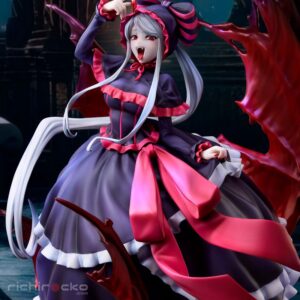 Figura Shalltear Bloodfallen 10th Anniversary so-bin ver. 1/6 Overlord Union Creative Tienda Figuras Anime Chile