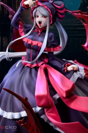 Figura Shalltear Bloodfallen 10th Anniversary so-bin ver. 1/6 Overlord Union Creative Tienda Figuras Anime Chile