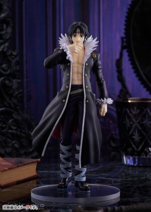 FIGURE-186948_02 Figura POP UP PARADE Quwrof/Chrollo Hunter x Hunter Good Smile Company Tienda Figuras Anime Chile