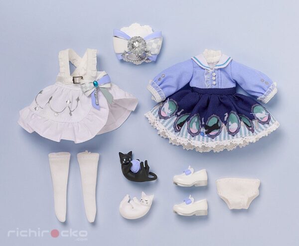 Figura Nendoroid Doll Through the Looking-Glass: Alice Good Smile Company Tienda Figuras Anime Chile