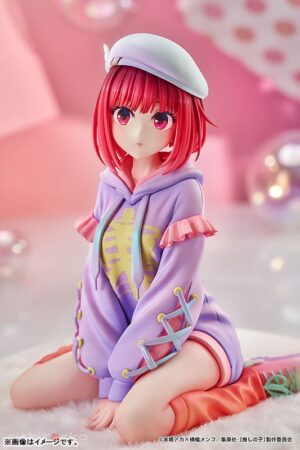 Figura Kana Arima Hoodie Style Ver. 1/6 [Oshi no Ko] Good Smile Arts Shanghai Tienda Figuras Anime Chile