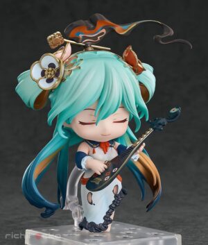 FIGURE-187166_03 Figura Nendoroid Hatsune Miku: Shimian Maifu Ver. Good Smile Company Tienda Figuras Anime Chile