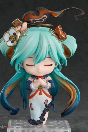 Figura Nendoroid Hatsune Miku: Shimian Maifu Ver. Good Smile Company Tienda Figuras Anime Chile