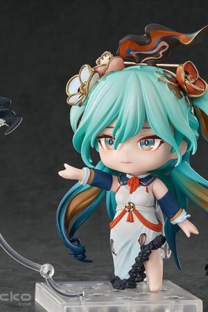 Figura Nendoroid Hatsune Miku: Shimian Maifu Ver. Good Smile Company Tienda Figuras Anime Chile