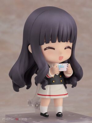Figura Nendoroid Tomoyo Daidouji: Tomoeda Junior High Uniform Ver. Cardcaptor Sakura: Clear Card Good Smile Company Tienda Figuras Anime Chile