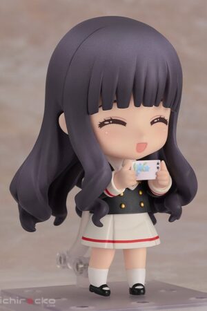 Figura Nendoroid Tomoyo Daidouji: Tomoeda Junior High Uniform Ver. Cardcaptor Sakura: Clear Card Good Smile Company Tienda Figuras Anime Chile