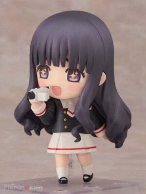 Figura Nendoroid Tomoyo Daidouji: Tomoeda Junior High Uniform Ver. Cardcaptor Sakura: Clear Card Good Smile Company Tienda Figuras Anime Chile