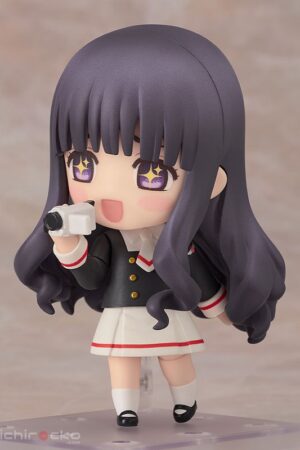Figura Nendoroid Tomoyo Daidouji: Tomoeda Junior High Uniform Ver. Cardcaptor Sakura: Clear Card Good Smile Company Tienda Figuras Anime Chile