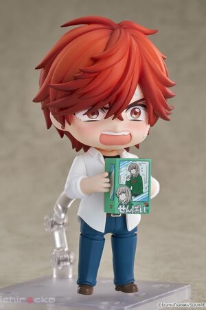 Figura Nendoroid Mikoto Mikoshiba Gekkan Shoujo Nozaki-kun Good Smile Arts Shanghai Tienda Figuras Anime Chile