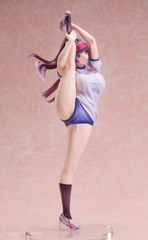 Figura Hanikami Kanojo Neru Shizuki Gym Uniform Ver. 1/4 Hanikami, Kanojo wa Koi wo Suru FREEing Tienda Figuras Anime Chile