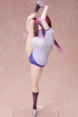 Figura Hanikami Kanojo Neru Shizuki Gym Uniform Ver. 1/4 Hanikami, Kanojo wa Koi wo Suru FREEing Tienda Figuras Anime Chile