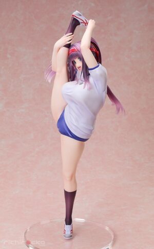 Figura Hanikami Kanojo Neru Shizuki Gym Uniform Ver. 1/4 Hanikami, Kanojo wa Koi wo Suru FREEing Tienda Figuras Anime Chile
