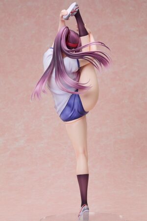 Figura Hanikami Kanojo Neru Shizuki Gym Uniform Ver. 1/4 Hanikami, Kanojo wa Koi wo Suru FREEing Tienda Figuras Anime Chile