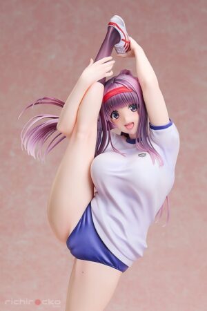 Figura Hanikami Kanojo Neru Shizuki Gym Uniform Ver. 1/4 Hanikami, Kanojo wa Koi wo Suru FREEing Tienda Figuras Anime Chile