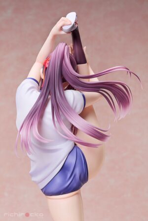 Figura Hanikami Kanojo Neru Shizuki Gym Uniform Ver. 1/4 Hanikami, Kanojo wa Koi wo Suru FREEing Tienda Figuras Anime Chile