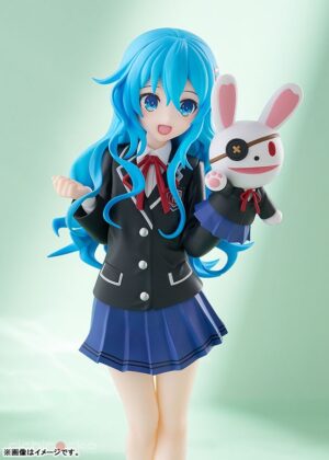 Figura POP UP PARADE Yoshino: School Uniform Ver. L Size Date A Live V Good Smile Company Tienda Figuras Anime Chile
