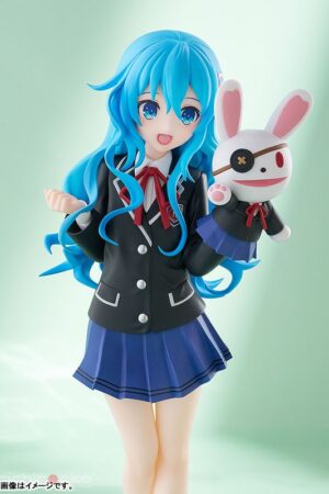 Figura POP UP PARADE Yoshino: School Uniform Ver. L Size Date A Live V Good Smile Company Tienda Figuras Anime Chile