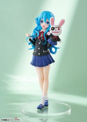 Figura POP UP PARADE Yoshino: School Uniform Ver. L Size Date A Live V Good Smile Company Tienda Figuras Anime Chile