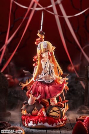 Figura Shinobu Oshino: TRICK OR TREAT 1/7 Good Smile Arts Shanghai Tienda Figuras Anime Chile