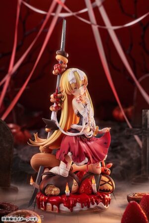 Figura Shinobu Oshino: TRICK OR TREAT 1/7 Good Smile Arts Shanghai Tienda Figuras Anime Chile
