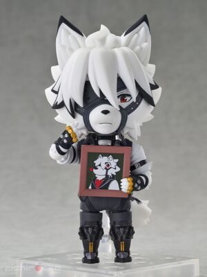 Figura Nendoroid Von Lycaon Zenless Zone Zero Good Smile Arts Shanghai Tienda Figuras Anime Chile