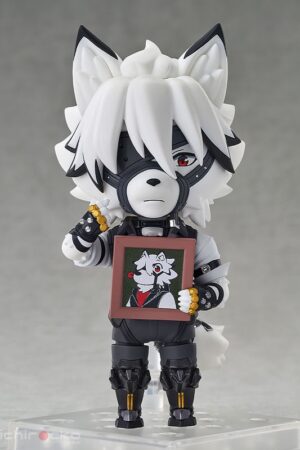 Figura Nendoroid Von Lycaon Zenless Zone Zero Good Smile Arts Shanghai Tienda Figuras Anime Chile