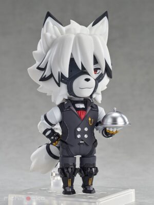 Figura Nendoroid Von Lycaon Zenless Zone Zero Good Smile Arts Shanghai Tienda Figuras Anime Chile