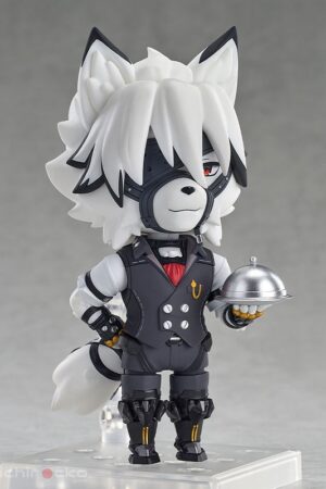 Figura Nendoroid Von Lycaon Zenless Zone Zero Good Smile Arts Shanghai Tienda Figuras Anime Chile