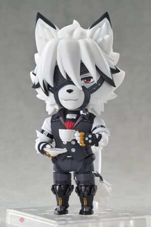 Figura Nendoroid Von Lycaon Zenless Zone Zero Good Smile Arts Shanghai Tienda Figuras Anime Chile
