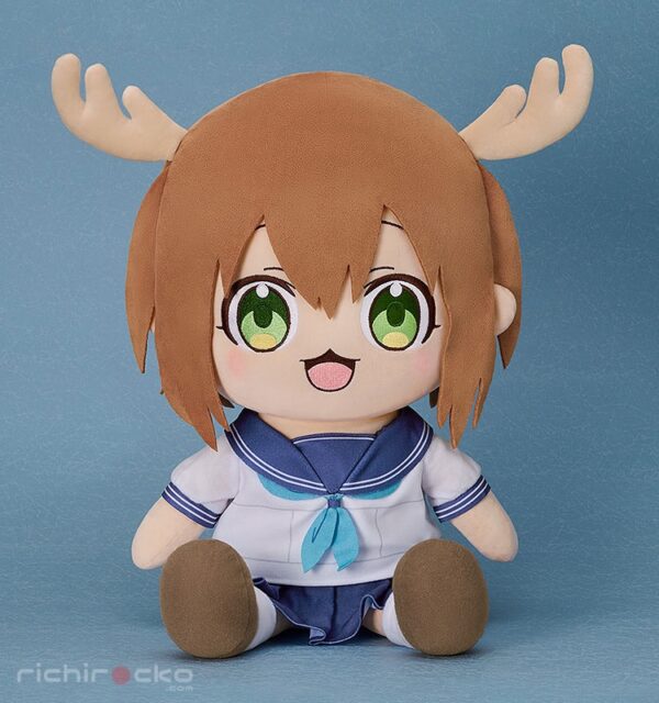 Figura Big Kigurumi Plushie Noko Shikanoko Nokonoko Koshitantan Good Smile Company Tienda Figuras Anime Chile