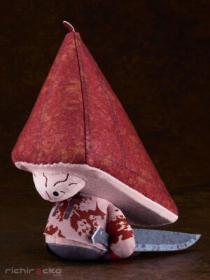 GOODS-04633450_02 Figura Plushie Red Pyramid Thing Silent Hill 2 Good Smile Company Tienda Figuras Anime Chile