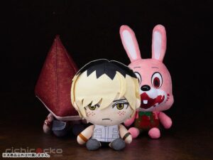 GOODS-04633451_03 Figura Plushie Red Pyramid Thing Silent Hill 2 Good Smile Company Tienda Figuras Anime Chile