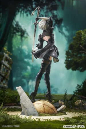 Figura 2B (YoRHa No.2 Type B) 1/7 Nier Automata Tienda Anime Chile