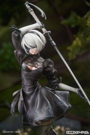 Figura 2B (YoRHa No.2 Type B) 1/7 Nier Automata Tienda Anime Chile