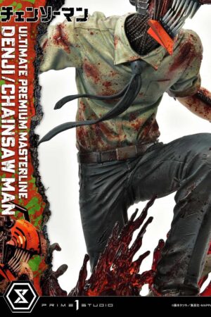 Figura Resina Chainsaw Man Ultimate Premium Masterline Prime 1 Studio Tienda Anime Chile
