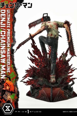 Figura Resina Chainsaw Man Ultimate Premium Masterline Prime 1 Studio Tienda Anime Chile