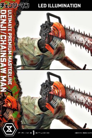 Figura Resina Chainsaw Man Ultimate Premium Masterline Prime 1 Studio Tienda Anime Chile