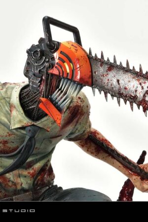 Figura Resina Chainsaw Man Ultimate Premium Masterline Prime 1 Studio Tienda Anime Chile