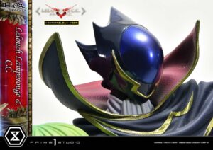 Figura Resina Code Geass Prime 1 Studio C.C. Lelouch Concept Masterline Tienda Anime Chile