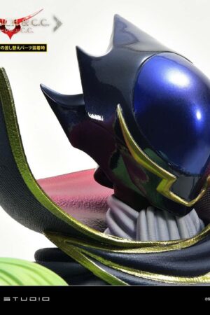 Figura Resina Code Geass Prime 1 Studio C.C. Lelouch Concept Masterline Tienda Anime Chile