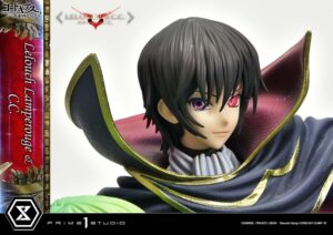Figura Resina Code Geass Prime 1 Studio C.C. Lelouch Concept Masterline Tienda Anime Chile