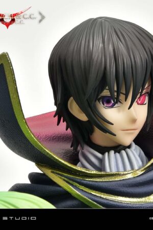 Figura Resina Code Geass Prime 1 Studio C.C. Lelouch Concept Masterline Tienda Anime Chile