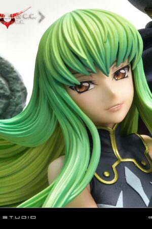 Figura Resina Code Geass Prime 1 Studio C.C. Lelouch Concept Masterline Tienda Anime Chile