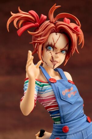 Figura HORROR BISHOUJO Chucky 1/7 Child's Play Kotobukiya Tienda Figuras Anime Chile